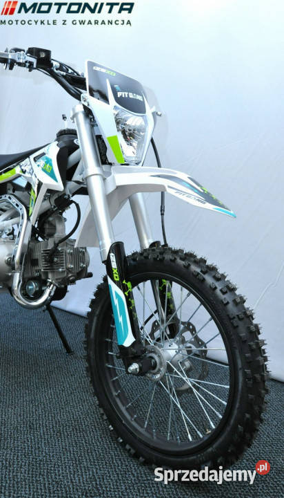 Inna Inny Pit Bike Pitgang 125XD Enduro nowy