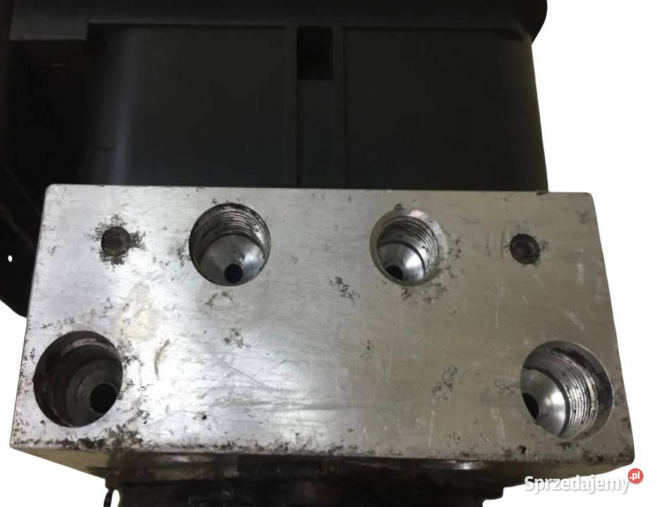 STEROWNIK POMPA ABS LEON II ALTEAXL A3 8P GOLF V Działoszyce sprzedam