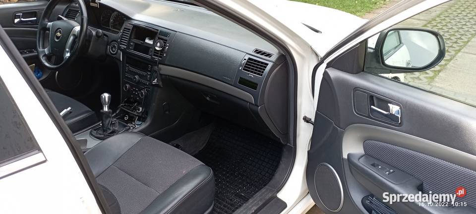 Chevrolet Epica 20 VCDI 245000km Świebodzin