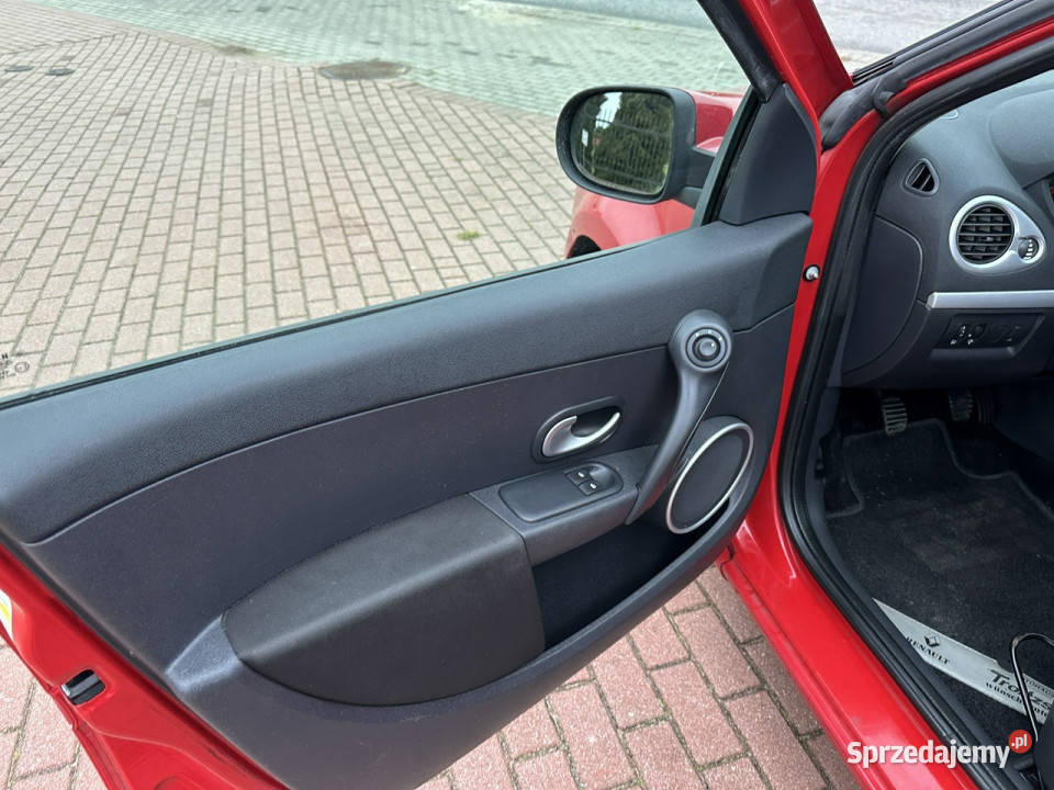 Renault Clio Nawigacja liftingu klimatronik Hatchback