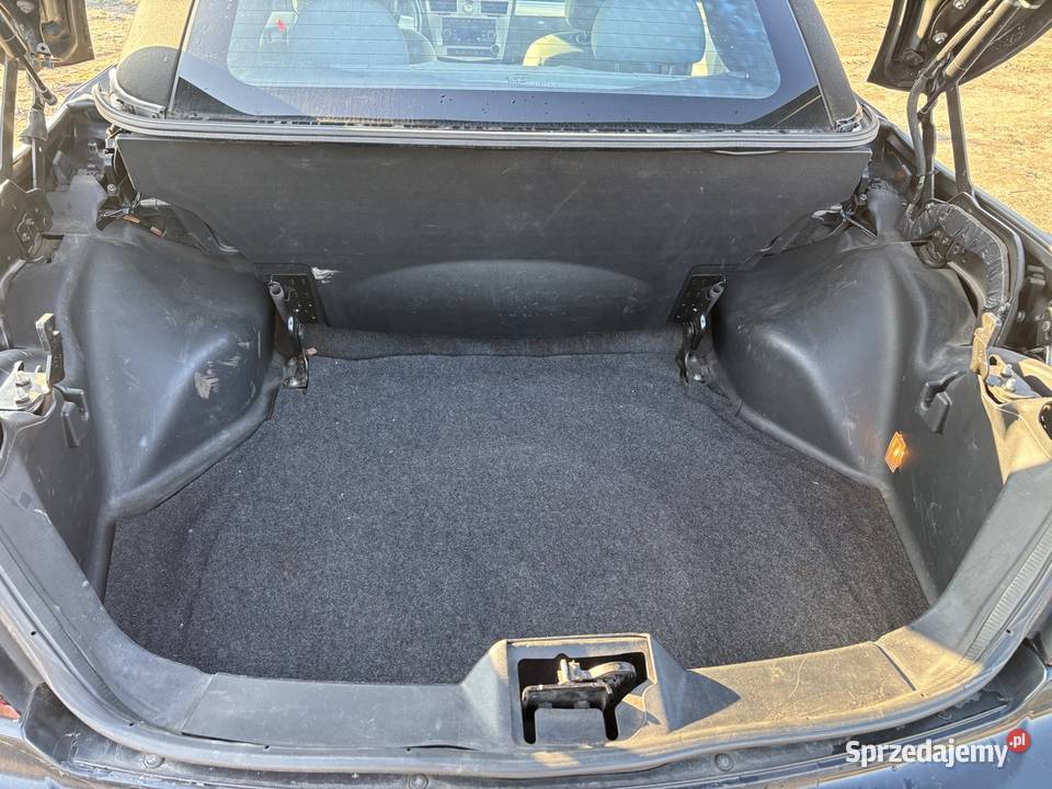 Chrysler sebring cabrio 2007 r przebieg 150 20 Osielsko