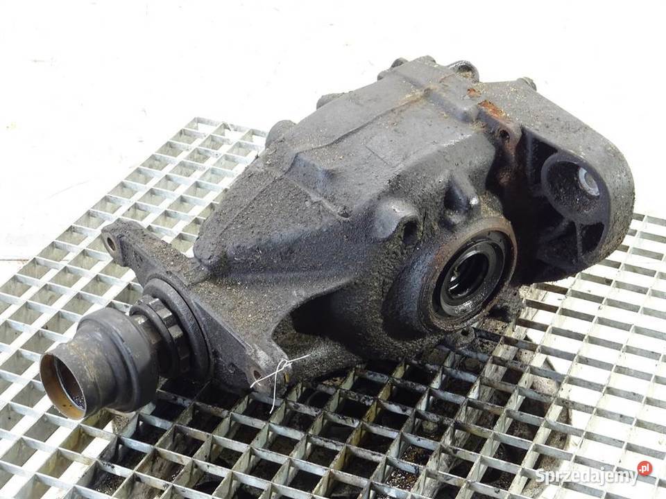 MOST TYŁ DYFER BMW E70 7630912 30 245 0613 SUV podkarpackie