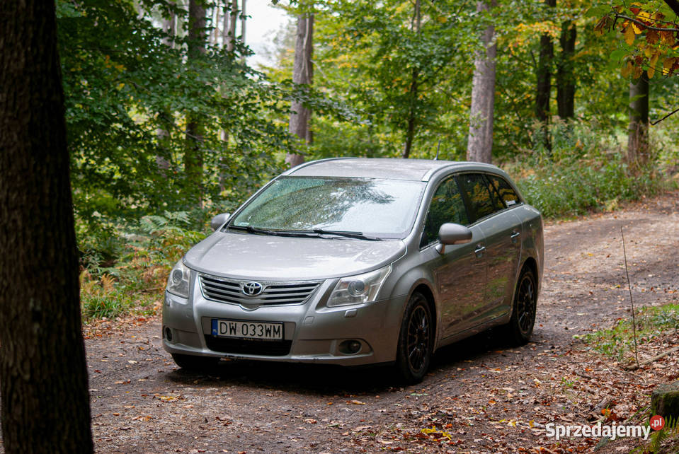 Toyota Avensis T27 Świdnica