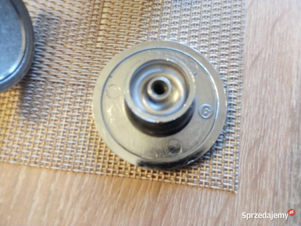 Uchwytygałki metalowe chrom do szfek wielkopolskie Leszno