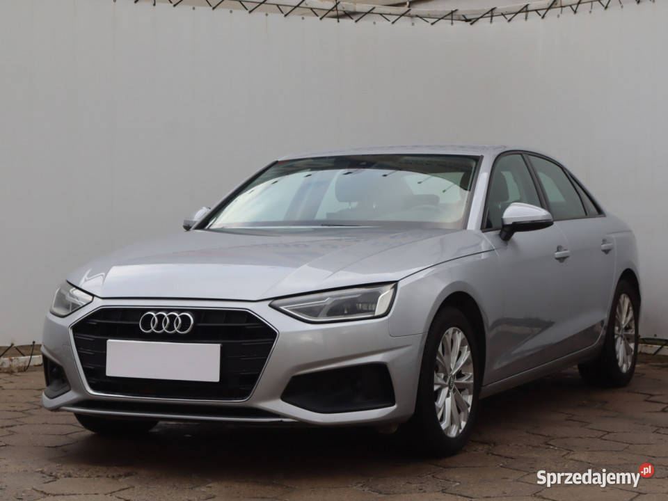 Audi A4 35 TFSI Łódź