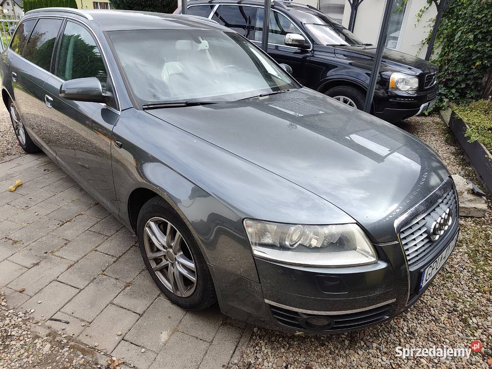 Sprzedam Audi A7C6 Avant A6 Puck sprzedam