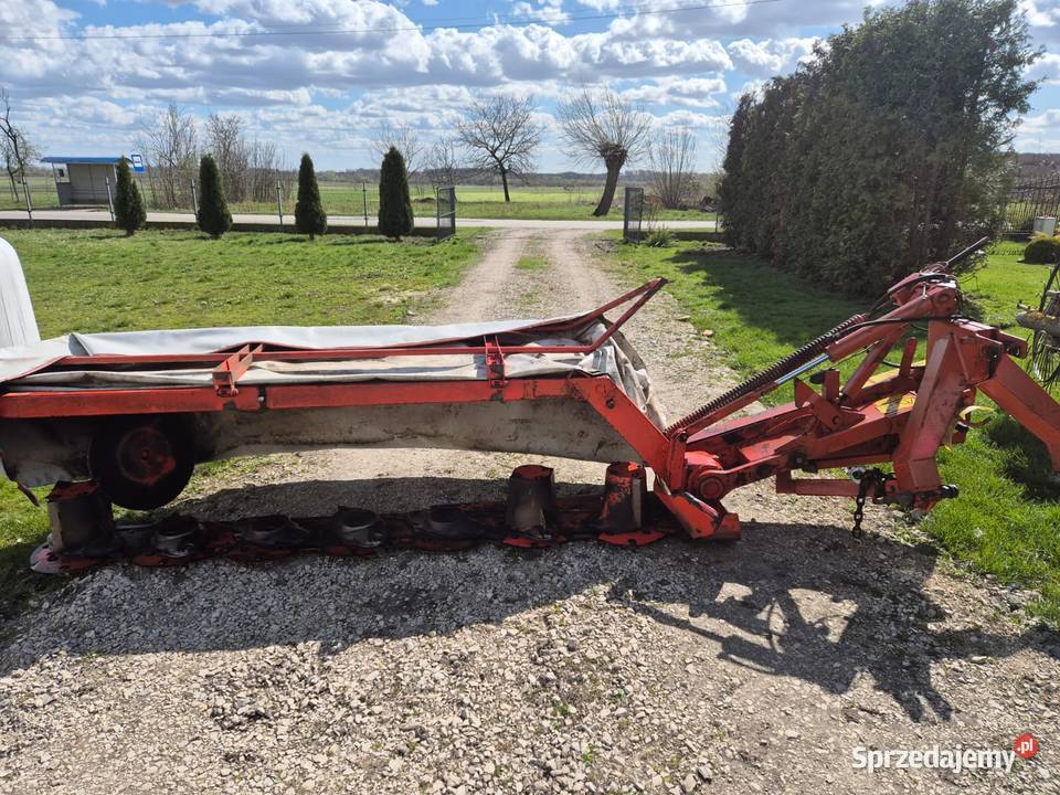 Kosiarka dyskowa Kuhn GMD 700 sprzedam