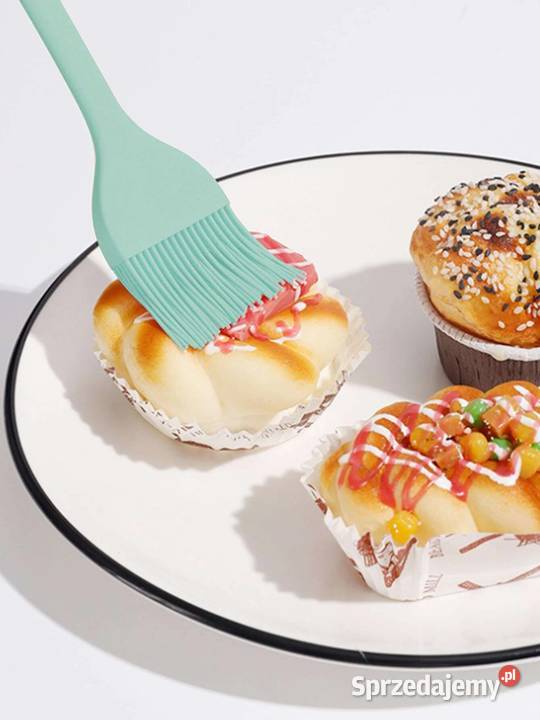 Pędzelek kuchenny silikonowy wielofunkcyjny mazowieckie