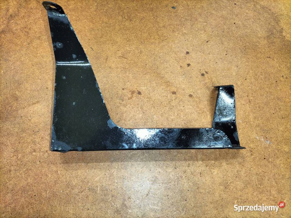 Uchwyt obudowy podwozia lewy BMW E65 E66 730D Poręba