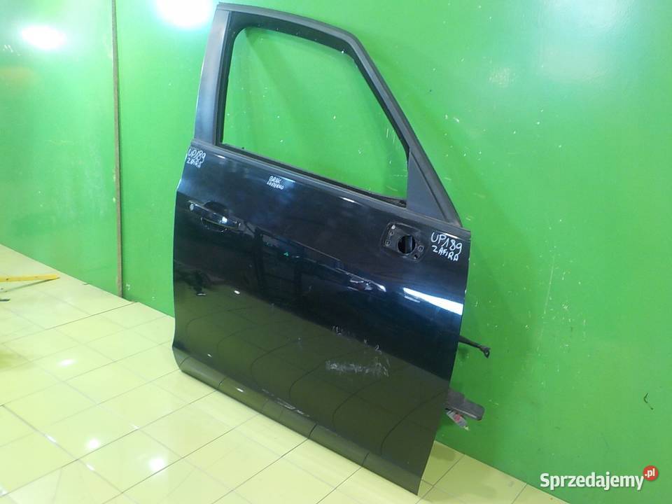 OPEL ZAFIRA C 20 CDTI AUT 13r 5D drzwi prawe osobowe mazowieckie Suków