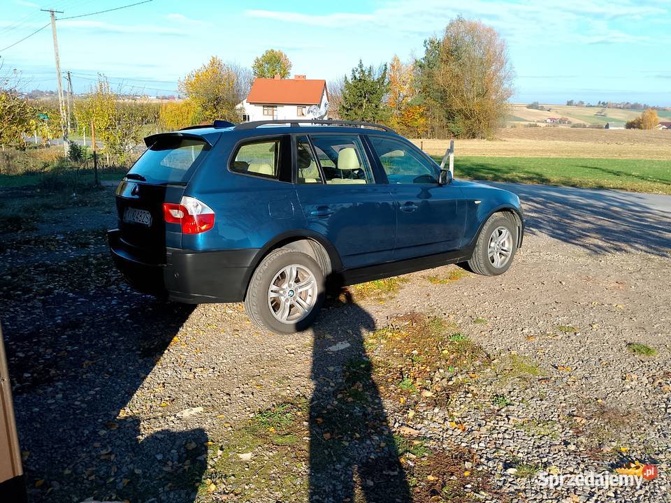 BMW e83 silnik m47 BMW Ostrowiec Świętokrzyski
