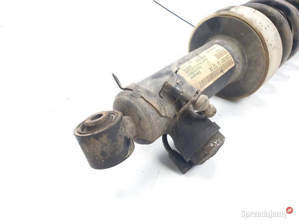 AMORTYZATOR LEWY TYŁ PORSCHE CAYENNE I LIFT Lipno