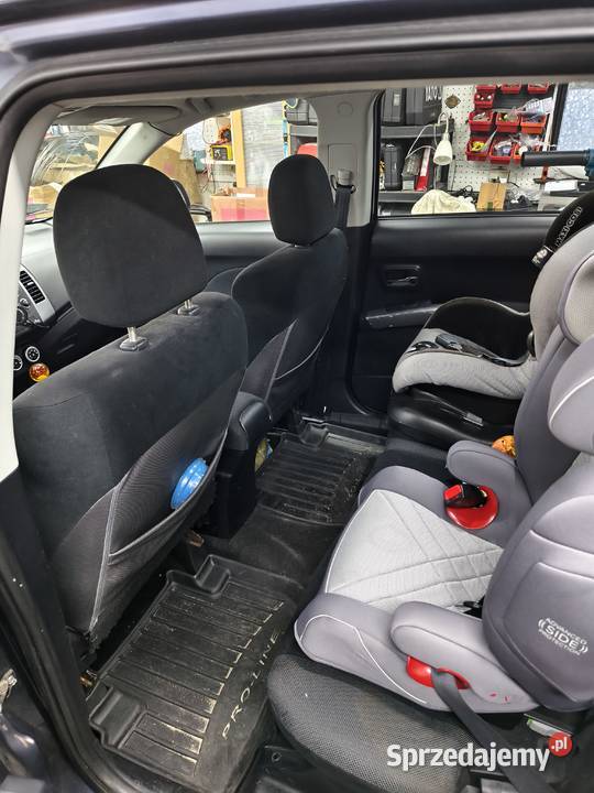 Mitsubishi Outlander 2 2did 4x4 7osobowy Sępólno Krajeńskie