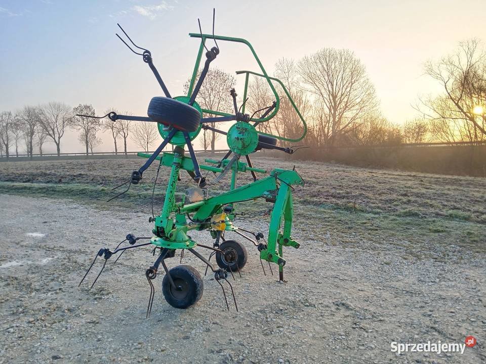 Przetrzasarka Hydrauliczna DeutzFahr KH 252 Nowy Korczyn sprzedam