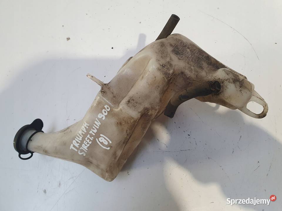 ZBIORNICZEK WYRÓWNAWCZY Triumph Street Twin 900 Chełm