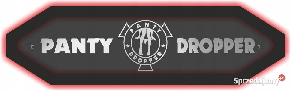 Tablica LED PANTYDROPPER RGB 98x28 podświetlana wielkopolskie