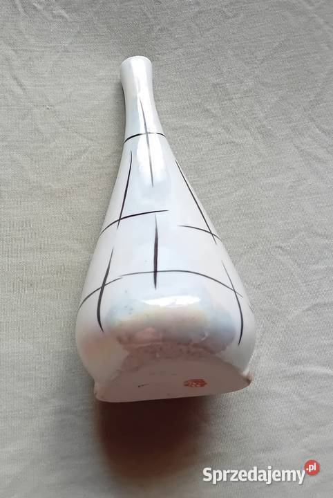 Karafka Gęś Drużkiwka CCCP lata 70e Look wielkopolskie Koźminek