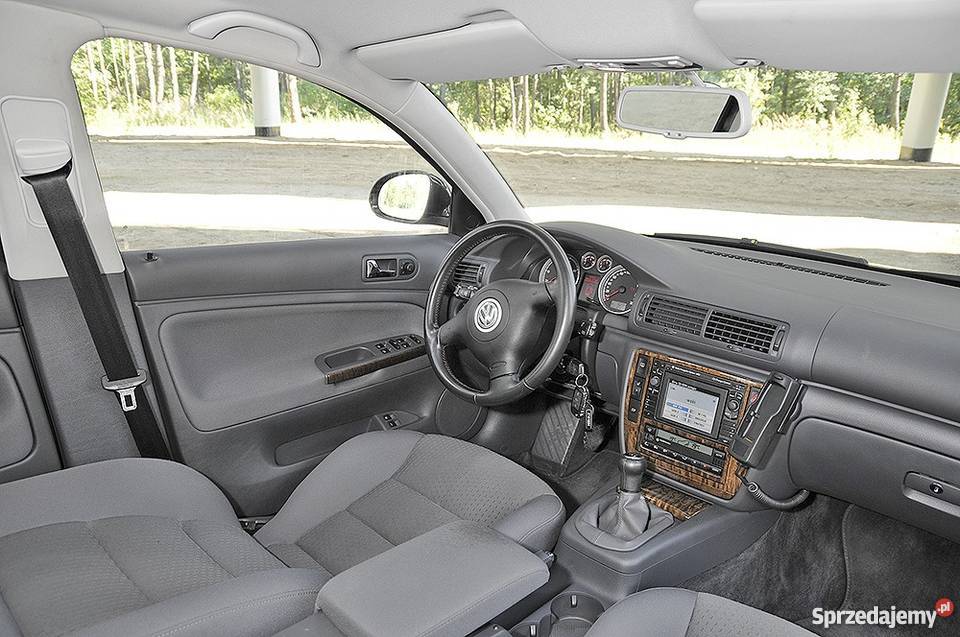 Volkswagen Passat kombi B5 lifcie 20TDI 136 Passat