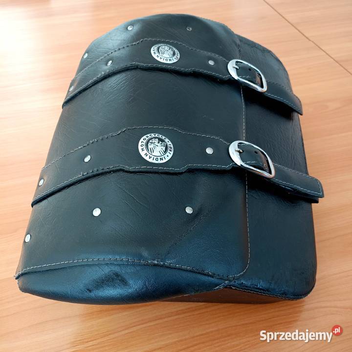 Indian Scout kufer sakwa lewa Szczecin
