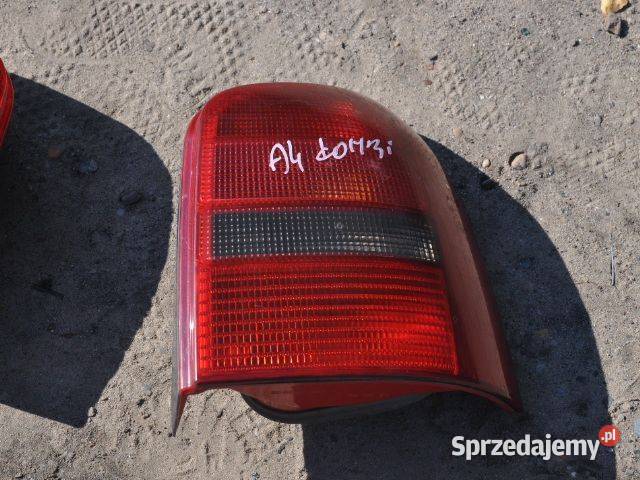 audi A4 kombi lampa prawa WYSYŁKA osobowe sprzedam