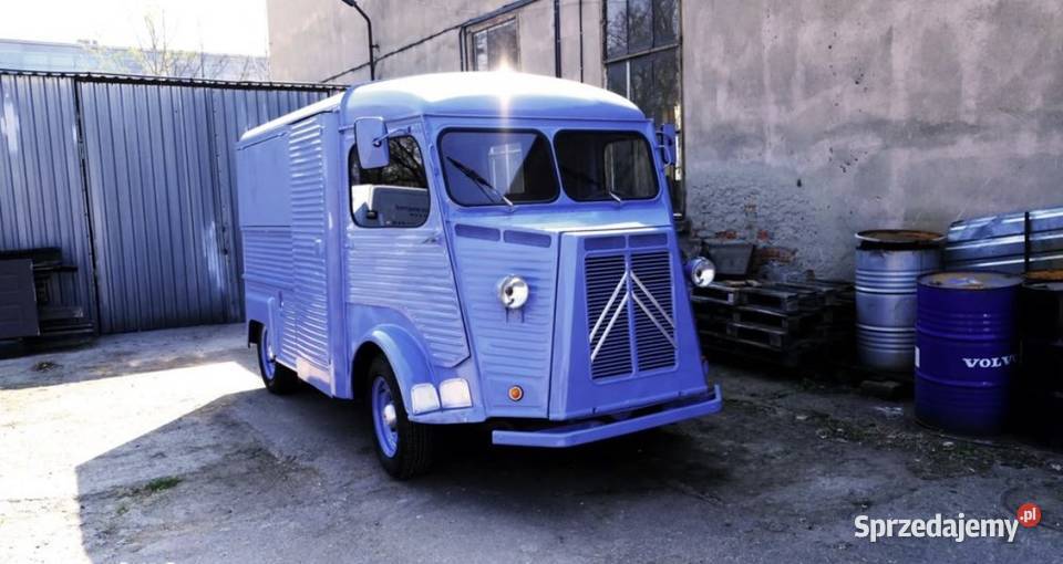 Citroen HY sprzedam Wrocław sprzedam