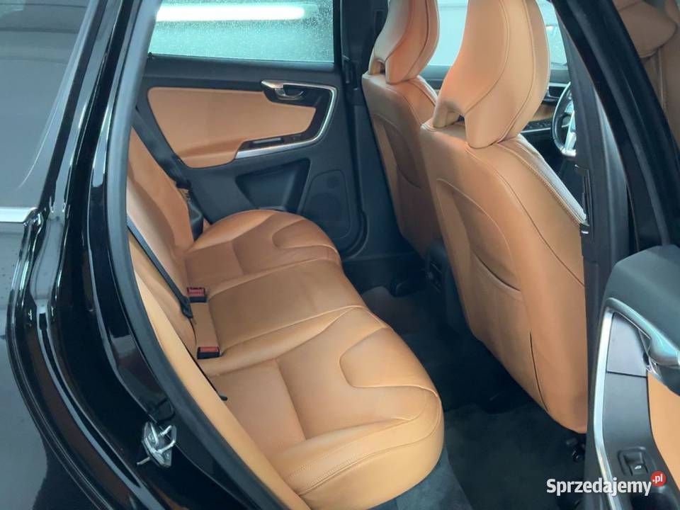 Volvo Xc60 20 d3 150SummumManual świętokrzyskie Ostrowiec Świętokrzyski sprzedam