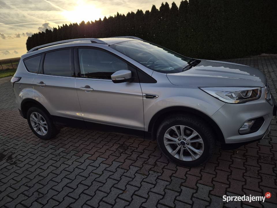 Sprzedam Ford Kuga 2018