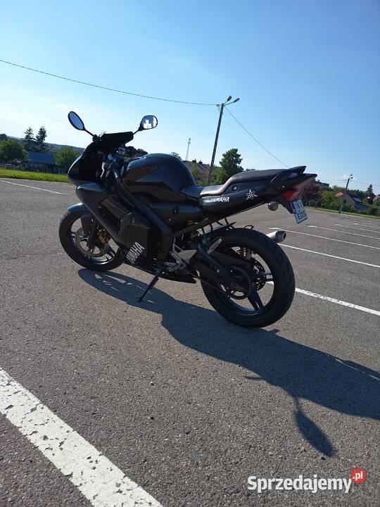 Yamaha tzr 50cm3 Medynia Głogowska