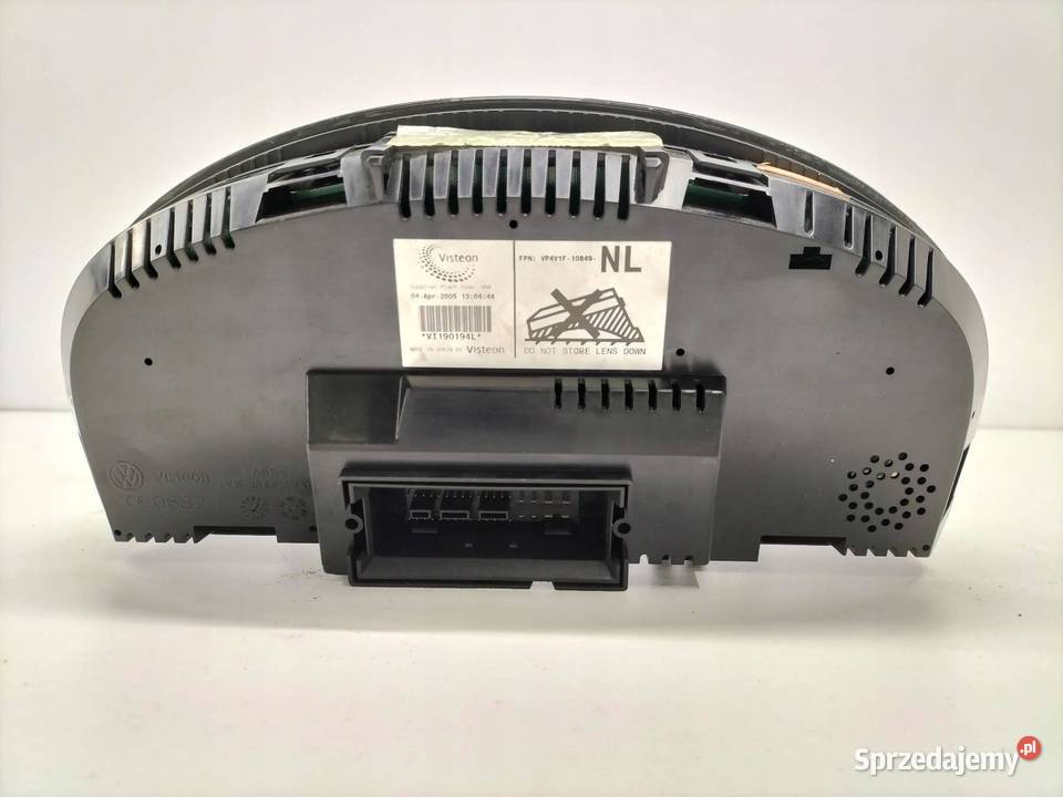 LICZNIK 1K0920861M 20 TDI VW Volkswagen Golf V