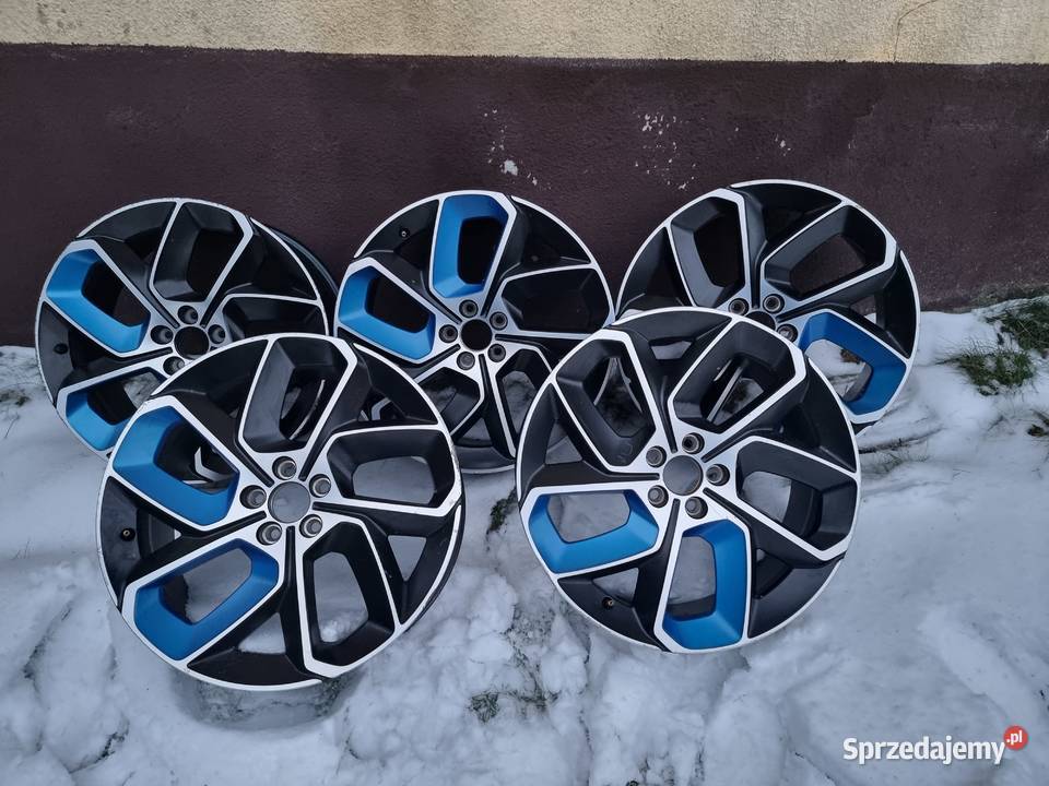 felgi volvo xc607090 r20 8 et 52 Chełm Śląski sprzedam