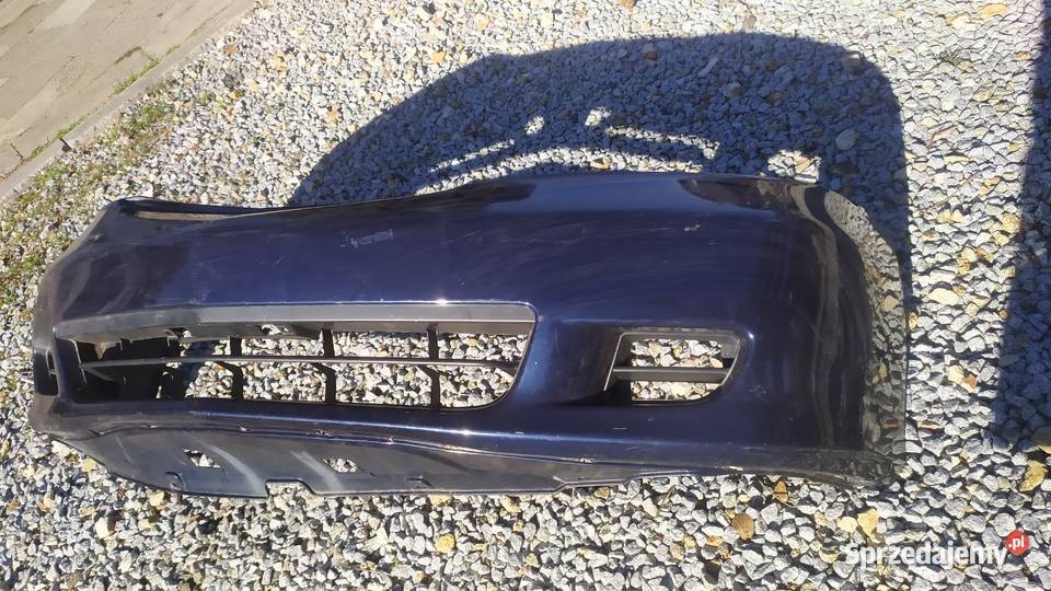 Honda odyssey 2000 2001 2002 2004 zderzak przód Wrocław