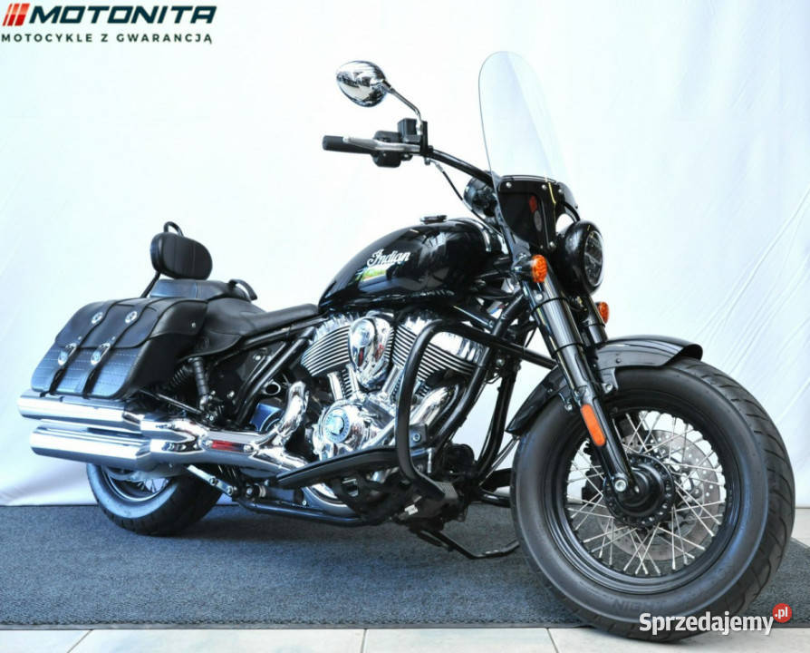 Indian Chief Indian Super Chief Limited 2022 Podkowa Leśna sprzedam