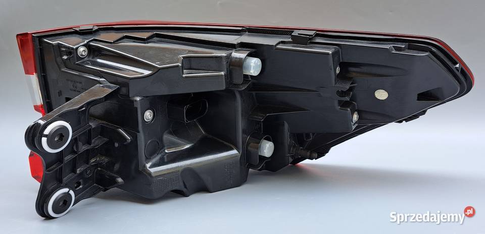 Lampa Tylna Lewa Skoda Kodiaq II LED Oryginał Mielęcin