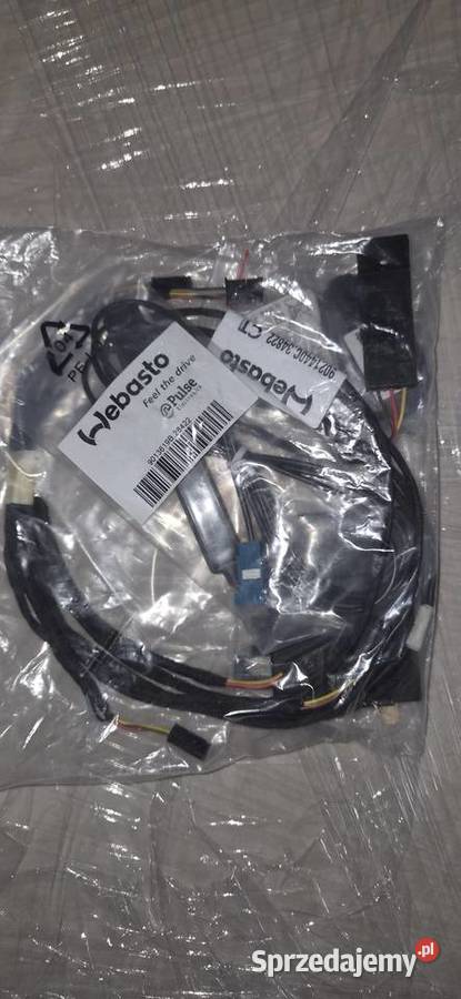 Pilot centralka webasto htm t91 t100 zestaw Nowy sprzedam