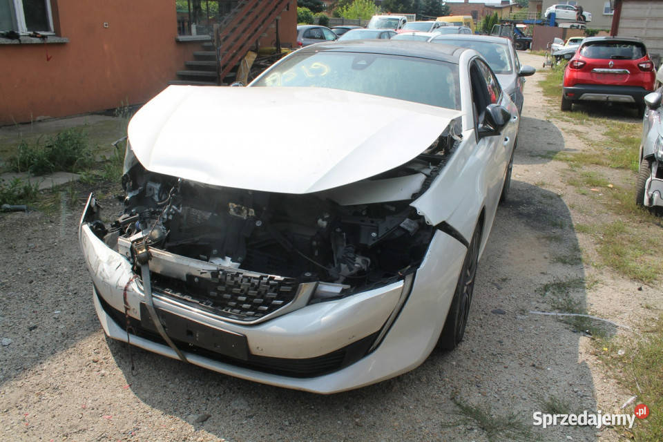 Peugeot 508 II 2018 Ostrów Wielkopolski