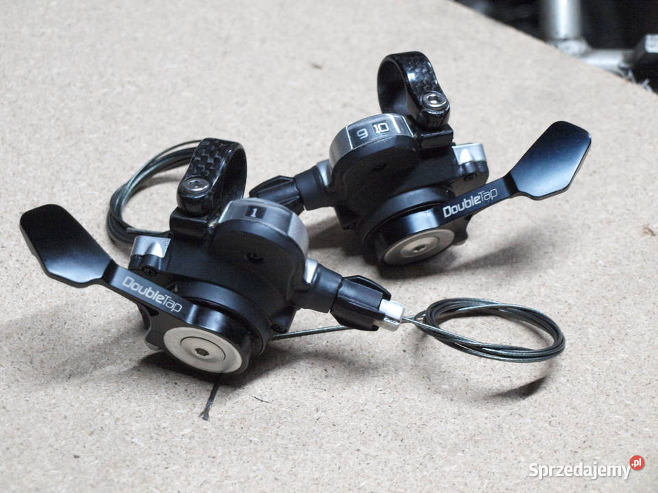 Manetki SRAM Double Tap 2X10 Chojnów