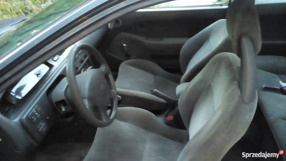 Honda civic Ej1 d16z6 wersja USA 1995 Radziejów