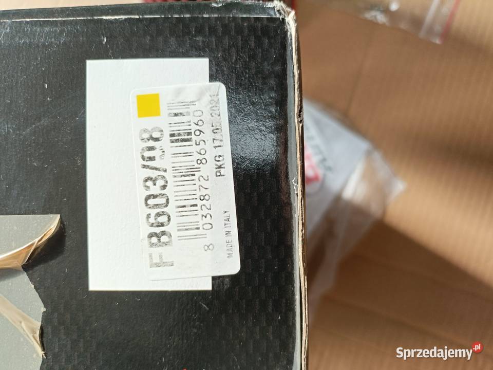Giulietta Sportowy Filtr powietrza BMC FB60308 Oświęcim
