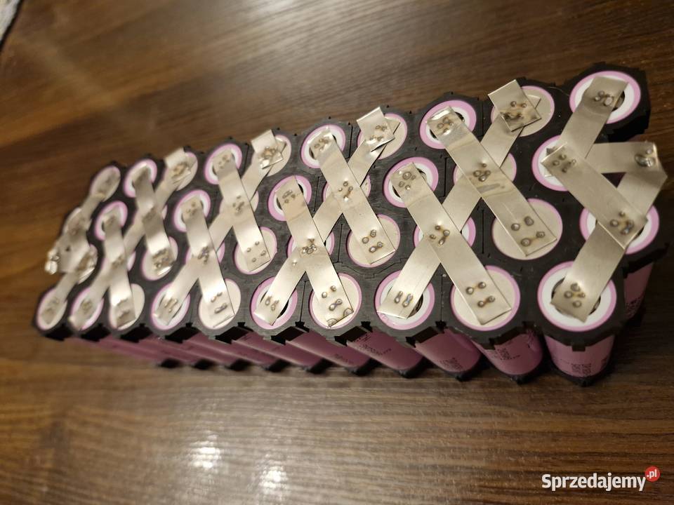 Pakiet do baterii do roweru 36V 14Ah 504Wh Liion Katowice