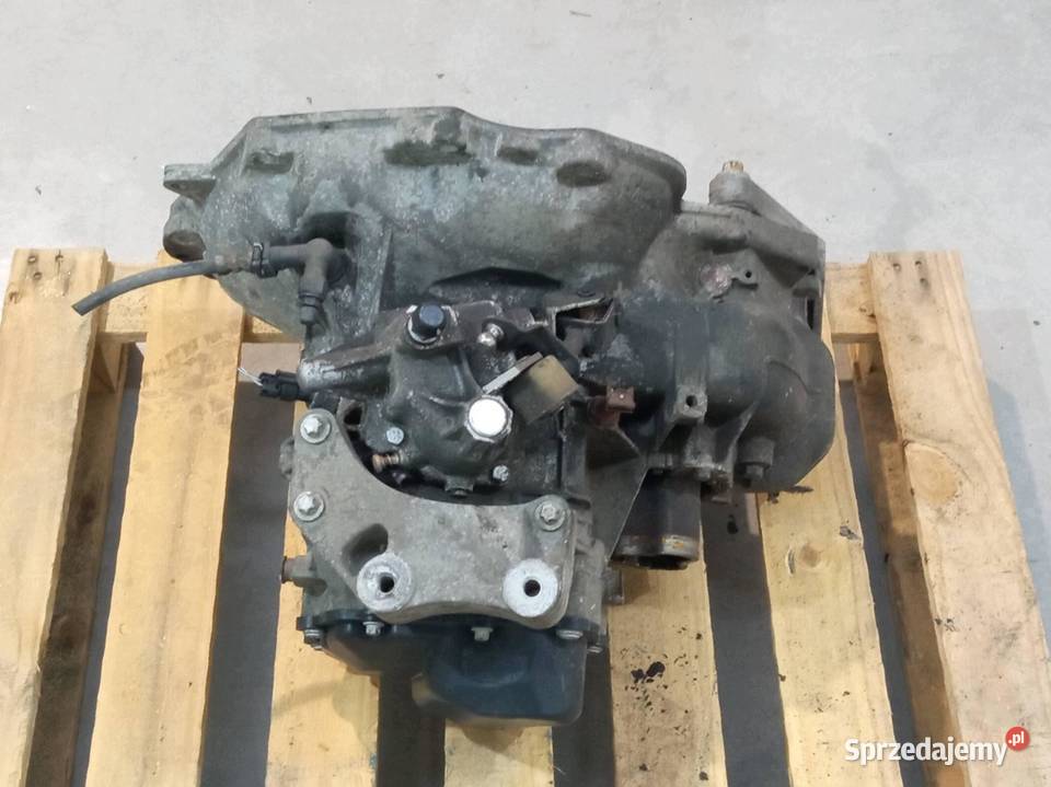 SKRZYNIA BIEGÓW BFFS394 12 16V Opel Corsa IV Rok produkcji 2007 świętokrzyskie