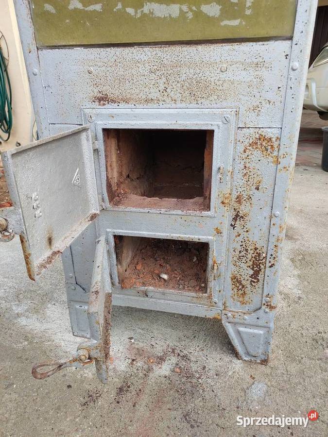 Piec kaflowy wolnostojący Milin sprzedam