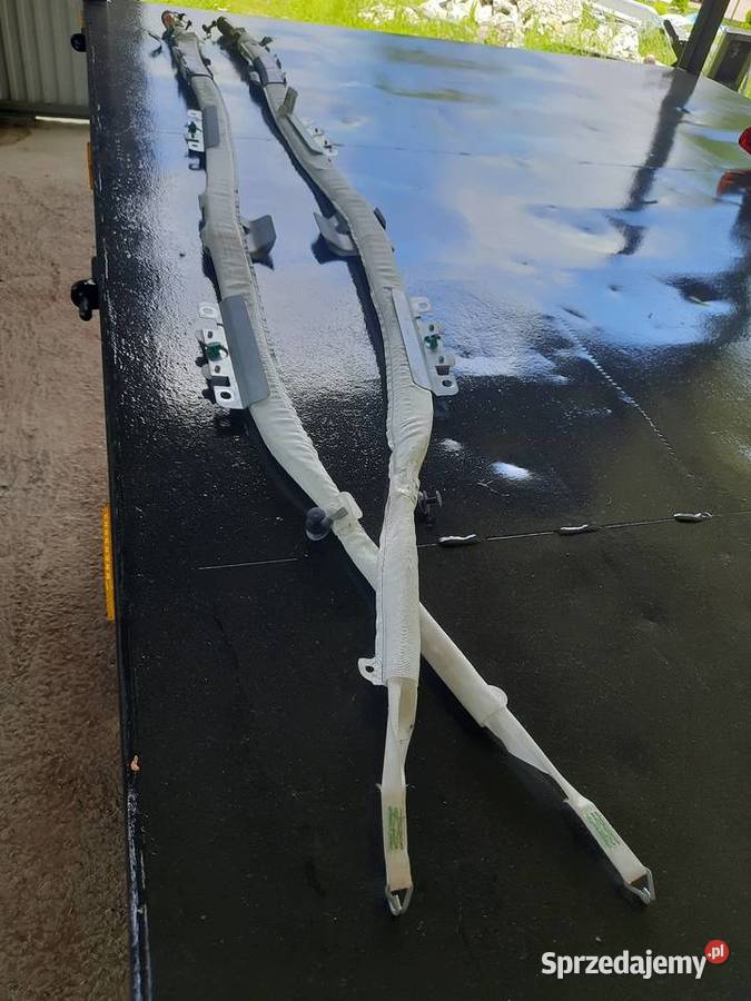 Kurtyna AIRBAG Volvo 9141639 9141638 Kielce