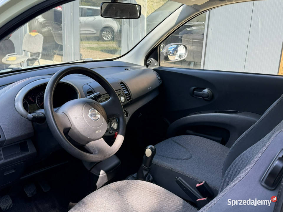 Nissan Micra możliwa zamiana Częstochowa
