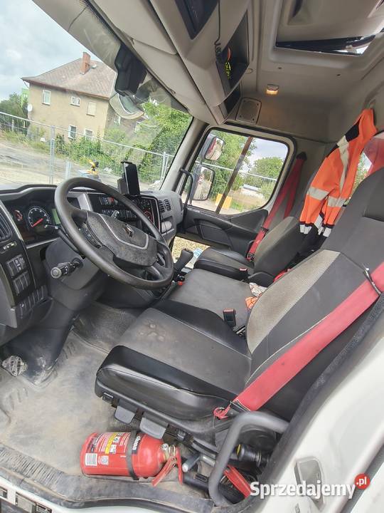 Renault Trucks D 280 Kłodzko sprzedam
