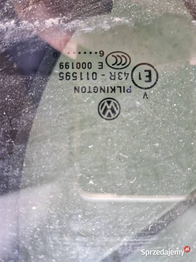 Szyba Vw Touran III 5TA845213 43R011595 Złocieniec
