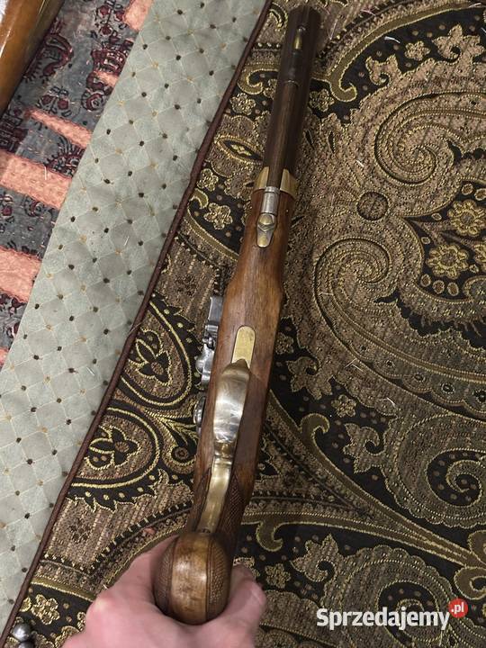 Pistolet WMoore Bondini 45 Stare Babice