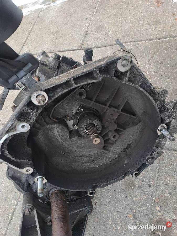 Fiat Croma II 19MJet 150939A2000 skrzynia śląskie