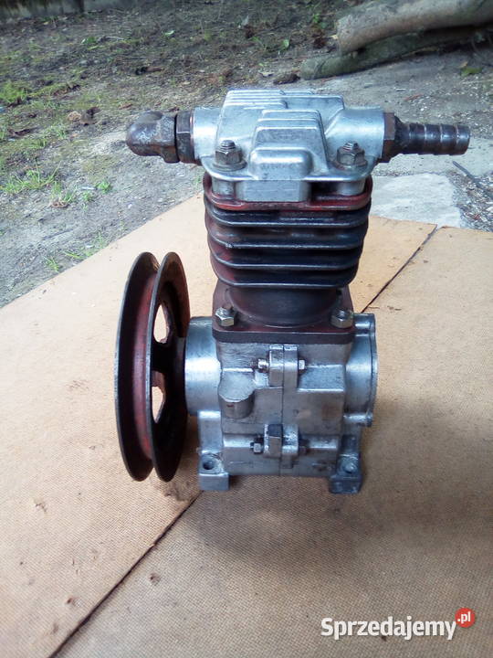 Sprężarka powietrza Ursus c 330 nieuszkodzony Łańcut sprzedam