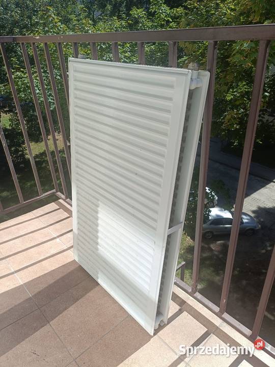 Grzejnik stalowy panelowy 100x60x10 Łódź