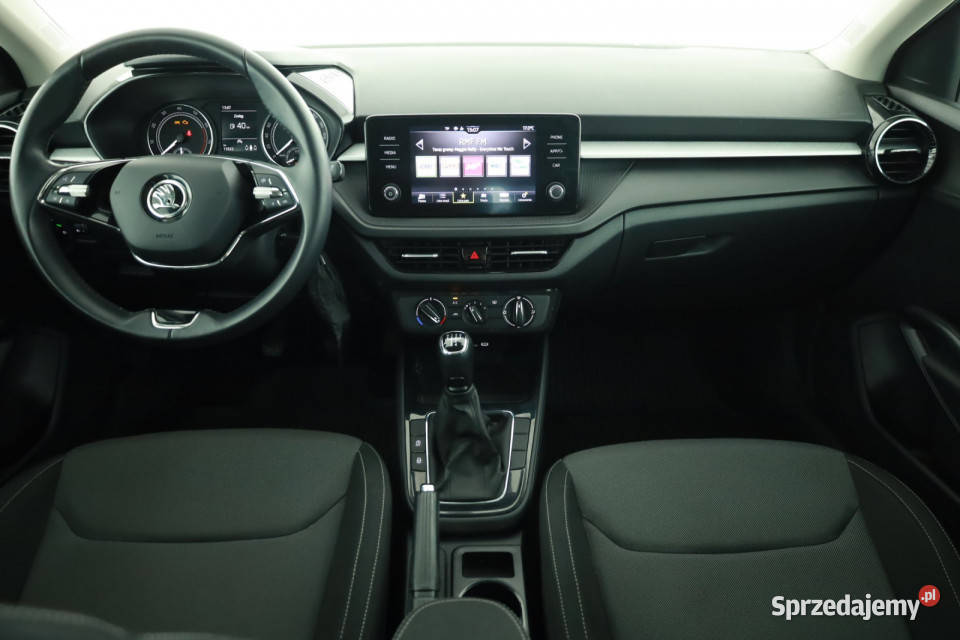 Skoda Fabia 10 Piaseczno